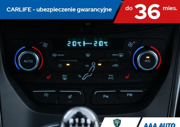 Ford C-MAX cena 40000 przebieg: 176645, rok produkcji 2016 z Borne Sulinowo małe 326